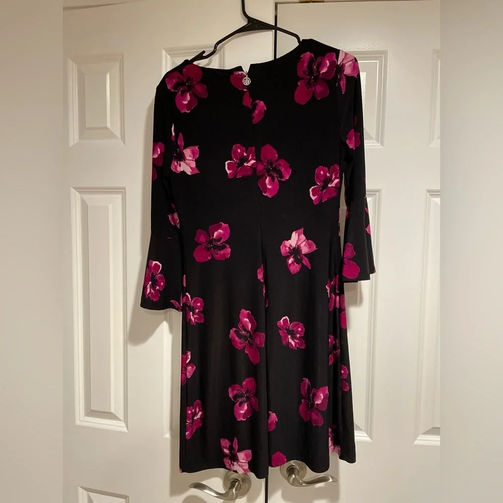 Tommy Hilfiger Floral Dress - Picture 2 of 4